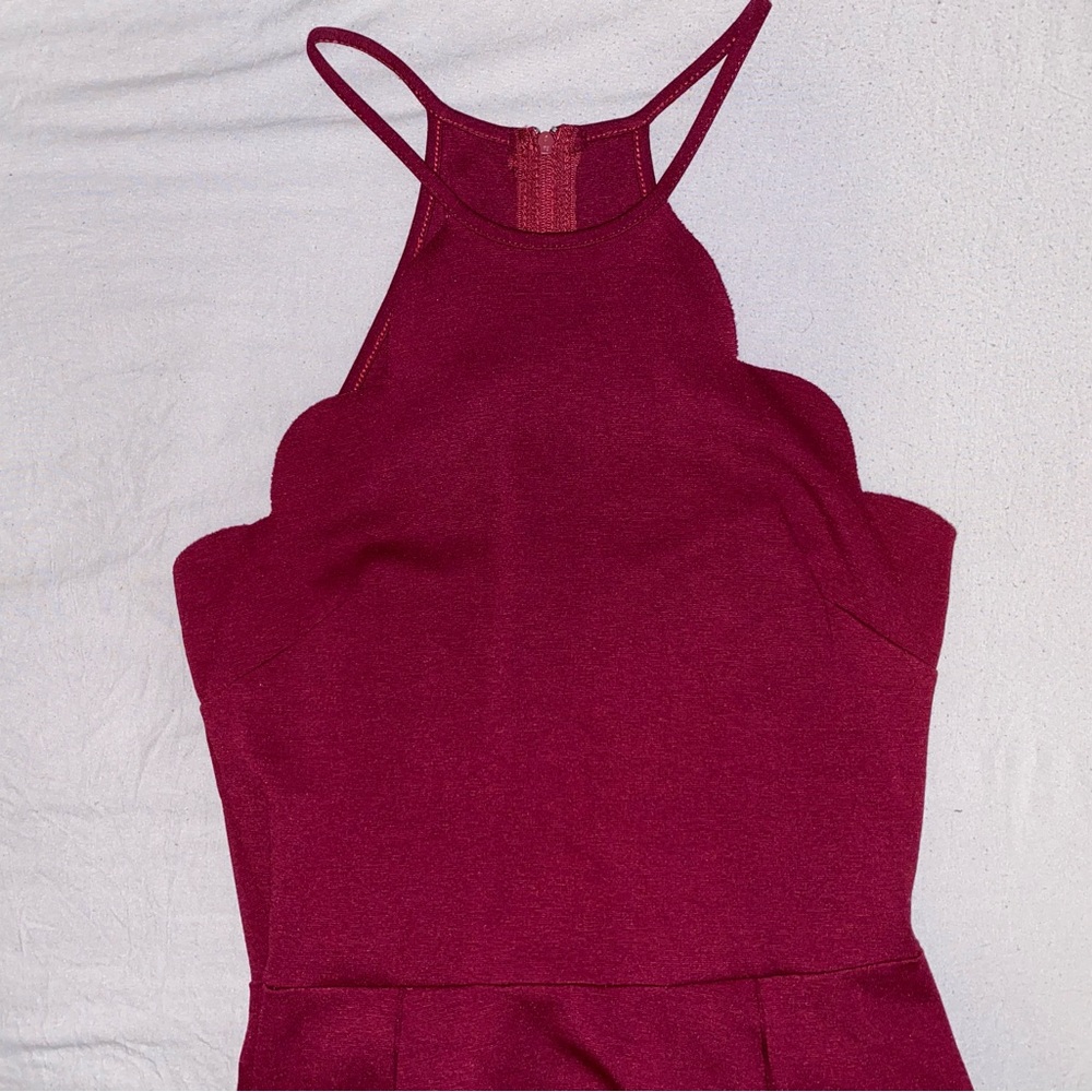 Charlotte Russe Red Dress (S)